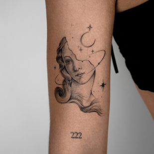 tattoo #88224 | Tattoo Artist Miriam Andrea