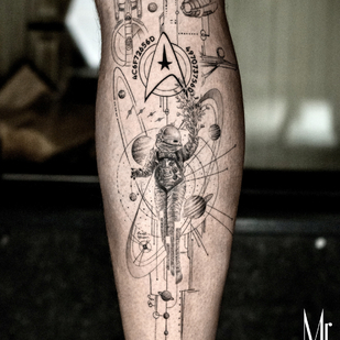 tattoo #83896 | Tattoo Artist Mr. J Fineline