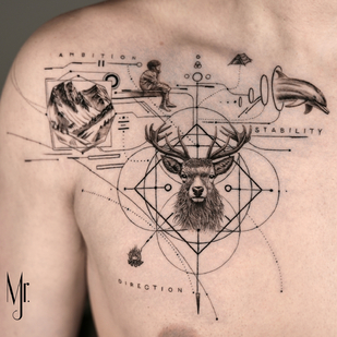 tattoo #83909 | Tattoo Artist Mr. J Fineline