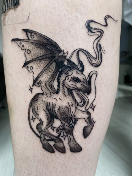 Tattoo Idea #84522 Tattoo Artist Oleksandra Tkachenko 
