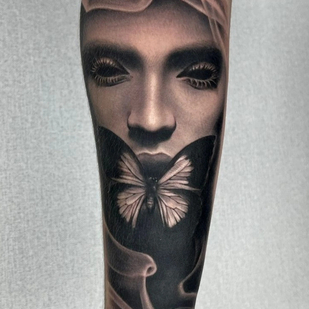 tattoo #85476 | Tattoo Artist Pětr Framling