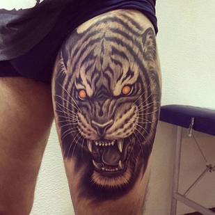 tattoo #85480 | Tattoo Artist Pětr Framling