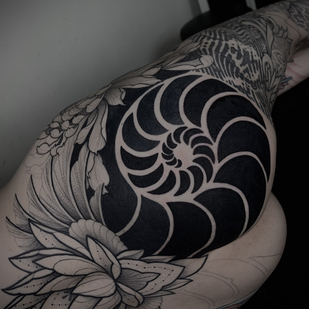 tattoo #90556 | Tattoo Artist PALLADA