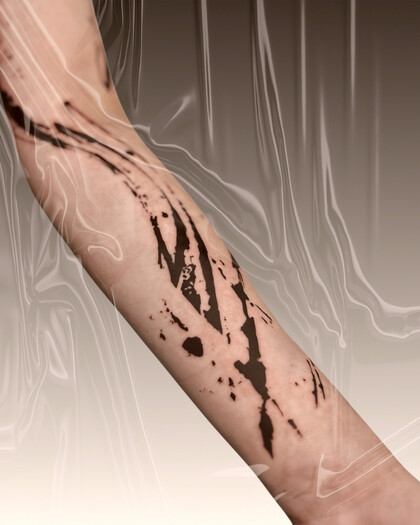 Tattoo Idea # Tattoo Artist PINKA