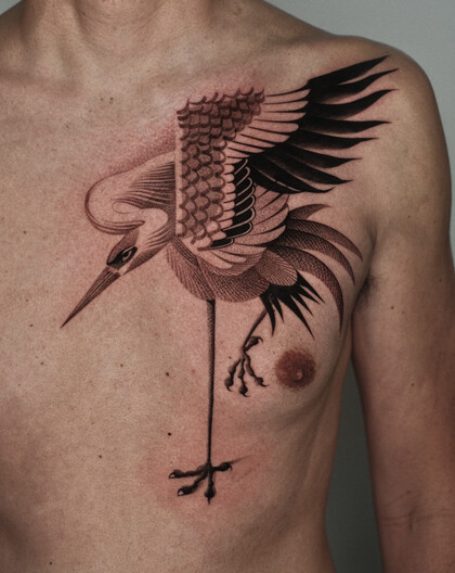 Tattoo Idea #83704 Tattoo Artist Patryk Chybowski