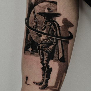 tattoo #83706 | Tattoo Artist Patryk Chybowski