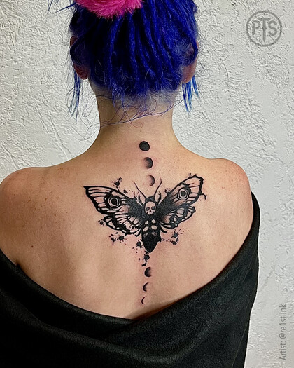 Tattoo Idea # Tattoo Artist Perforator Tattoo Studio