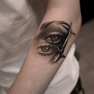 tattoo #88427 | Tattoo Artist Petr Shvets