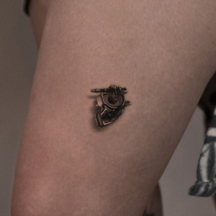 tattoo #88436 | Tattoo Artist Petr Shvets