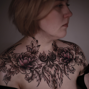 tattoo #85060 | Tattoo Artist Rita Ri.tatt