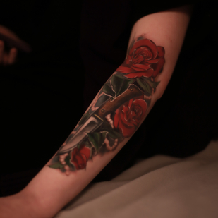 tattoo #85069 | Tattoo Artist Rita Ri.tatt