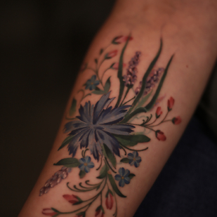 tattoo #85070 | Tattoo Artist Rita Ri.tatt