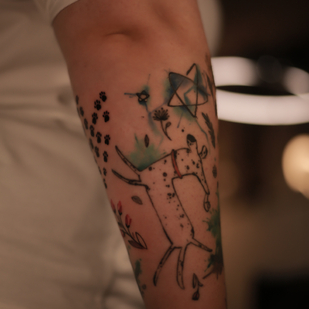 tattoo #85072 | Tattoo Artist Rita Ri.tatt