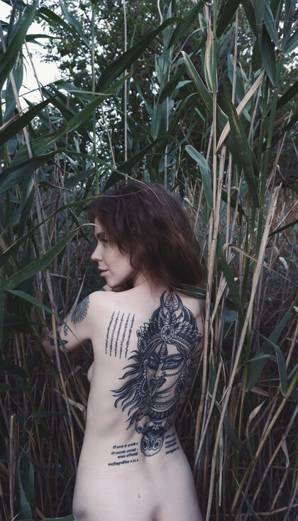 Tattoo Idea # Tattoo Artist Mr.Evil Ruslan Bazhanov