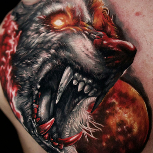 tattoo #90477 | Tattoo Artist Saverio Saluzzi