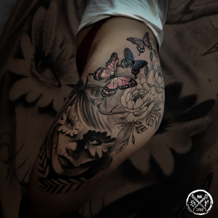 tattoo #84861 | Tattoo Artist Stas Fedosenko