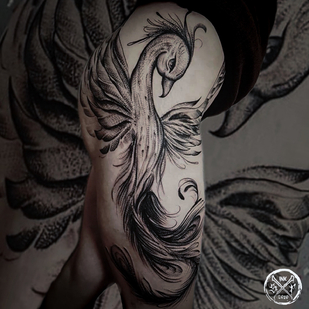 tattoo #84863 | Tattoo Artist Stas Fedosenko