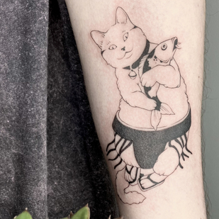 tattoo #90573 | Tattoo Artist Tais