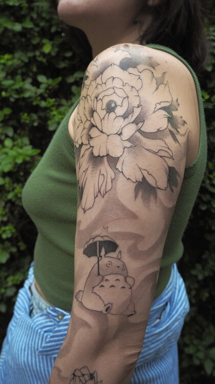 Tattoo Idea #90583 Tattoo Artist Tais