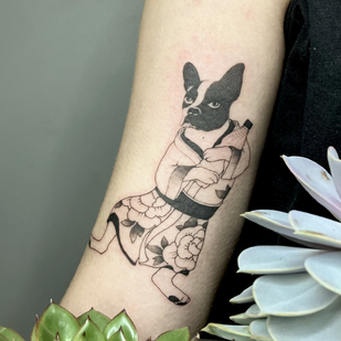 tattoo #90611 | Tattoo Artist Tais