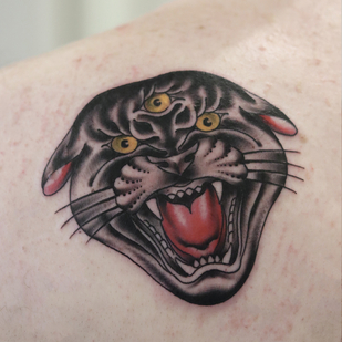 tattoo #85897 | Tattoo Artist Valera Pashkov