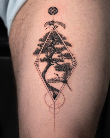 Tattoo Idea # Tattoo Artist Zigou