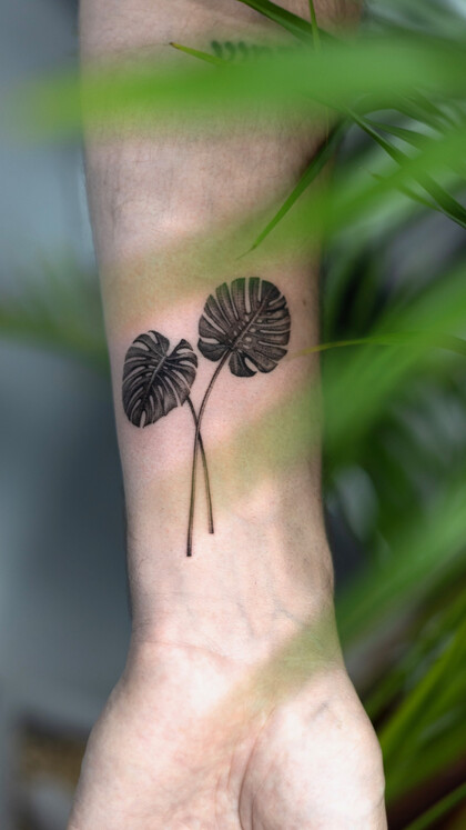 Tattoo Idea # Tattoo Artist Zigou