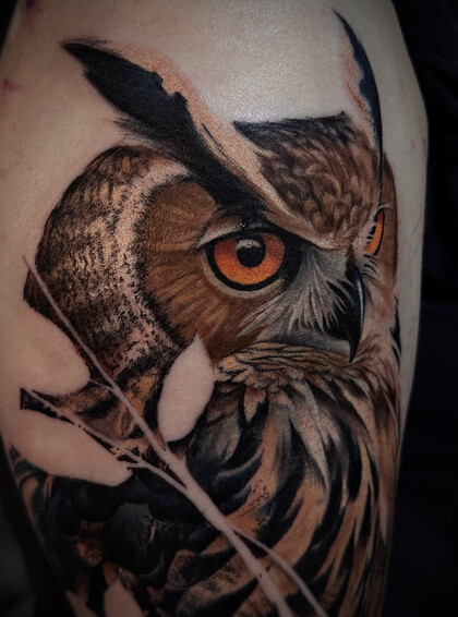 Tattoo Idea #88284 Tattoo Artist kody_911