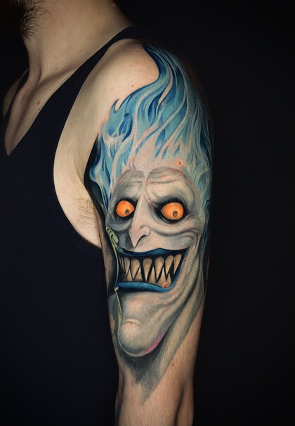 Tattoo Idea #88290 Tattoo Artist kody_911