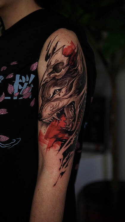 Tattoo Idea #88291 Tattoo Artist kody_911