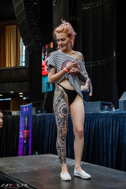 Tattoo Idea # Tattoo Artist Aleksandr Dvoryanov