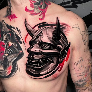 tattoo #84176 | Tattoo Artist Aleksandr Mishko