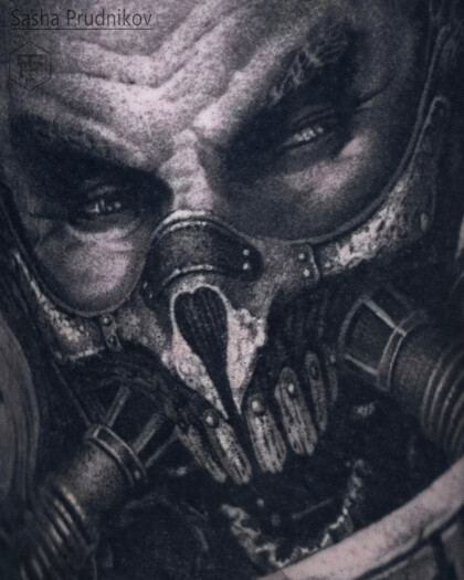 Tattoo Idea #84605 Tattoo Artist Aleksandr Prudnikov