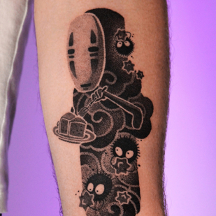 tattoo #85437 | Tattoo Artist Aleksandr Snegin