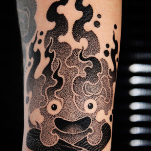 tattoo #85438 | Tattoo Artist Aleksandr Snegin