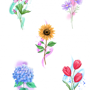 tattoo #87593 | Tattoo Artist Aleksandra Leonteva