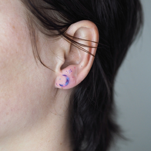 tattoo #87594 | Tattoo Artist Aleksandra Leonteva