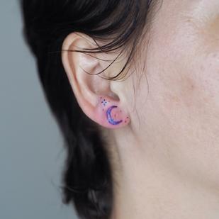 tattoo #87595 | Tattoo Artist Aleksandra Leonteva