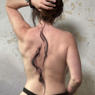 tattoo #88925 | Tattoo Artist Aleksey Soboleva