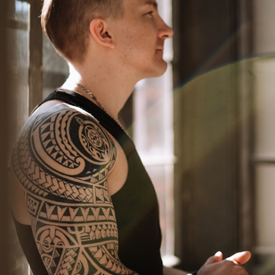 tattoo #84535 | Tattoo Artist Anastasiya Barchenko