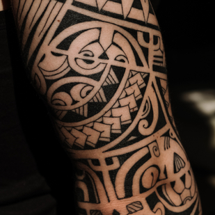 tattoo #84537 | Tattoo Artist Anastasiya Barchenko