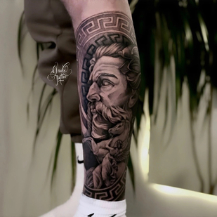 tattoo #84754 | Tattoo Artist Anastasiya GRACE