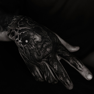 tattoo #88885 | Tattoo Artist Andrey Grimm