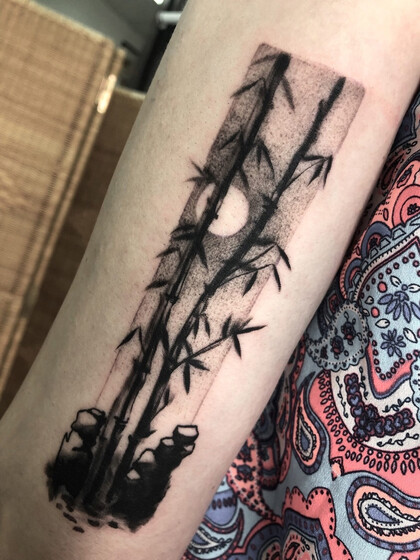 Tattoo Idea # Tattoo Artist Anna Omut 