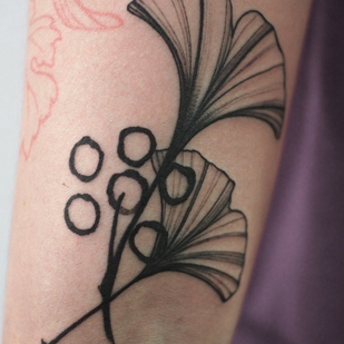 tattoo #86128 | Tattoo Artist Anna Omut