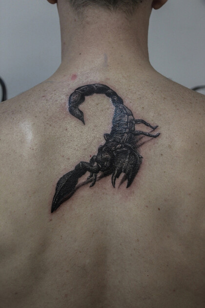 Tattoo Idea #90037 Tattoo Artist Daniil Ivanov