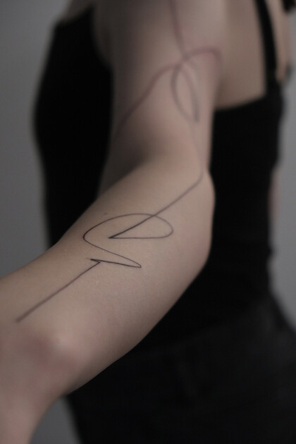 Tattoo Idea # Tattoo Artist sherst art | Danila