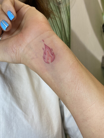 Tattoo Idea # Tattoo Artist Dariya Lyanguzova