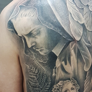 tattoo #89503 | Tattoo Artist Des Fonteynes Georgiy Andreevich