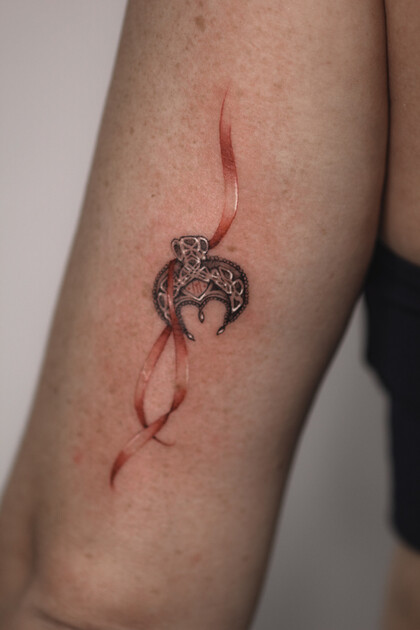 Tattoo Idea # Tattoo Artist Diana Unamun